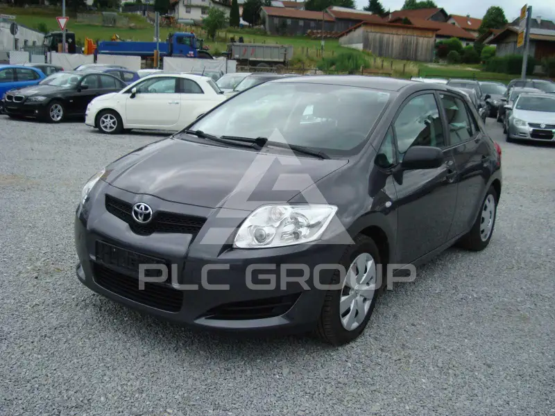 2008 Toyota AURIS