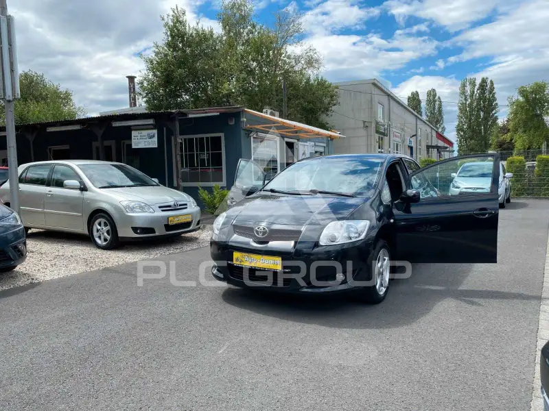2008 Toyota AURIS