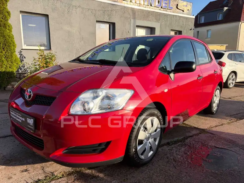 2008 Toyota AURIS