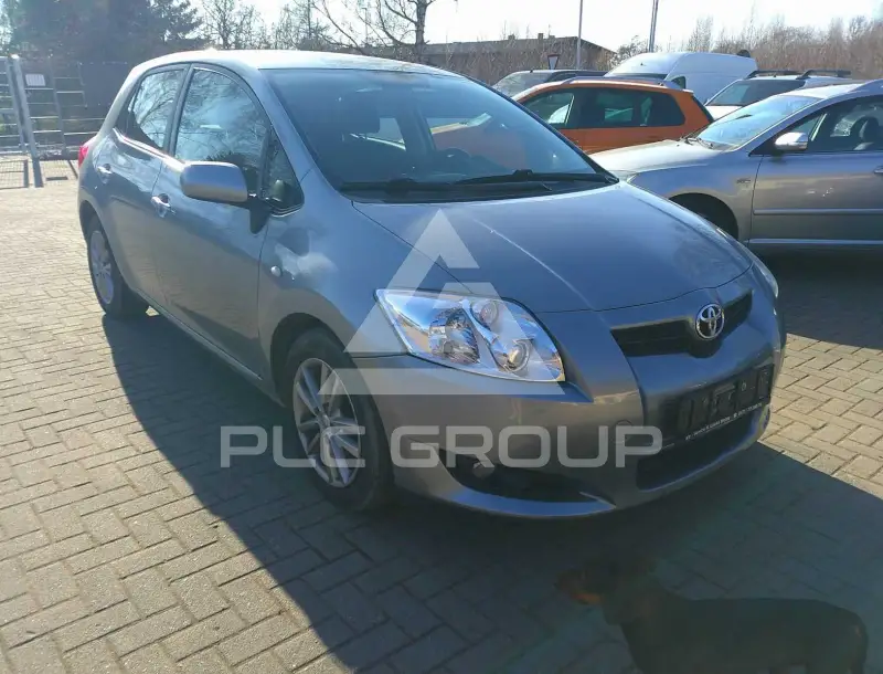 2008 Toyota AURIS