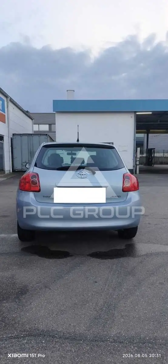 2008 Toyota AURIS