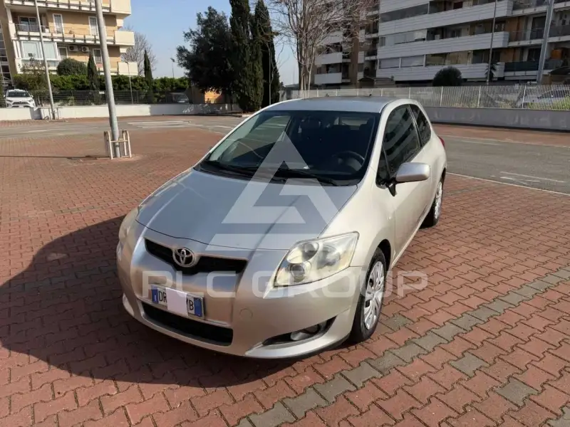 2008 Toyota AURIS