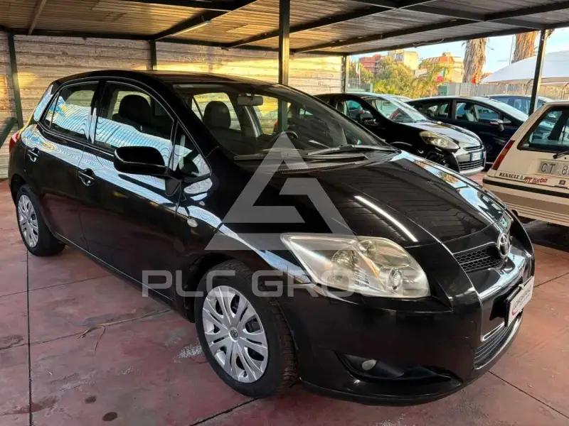 2008 Toyota AURIS