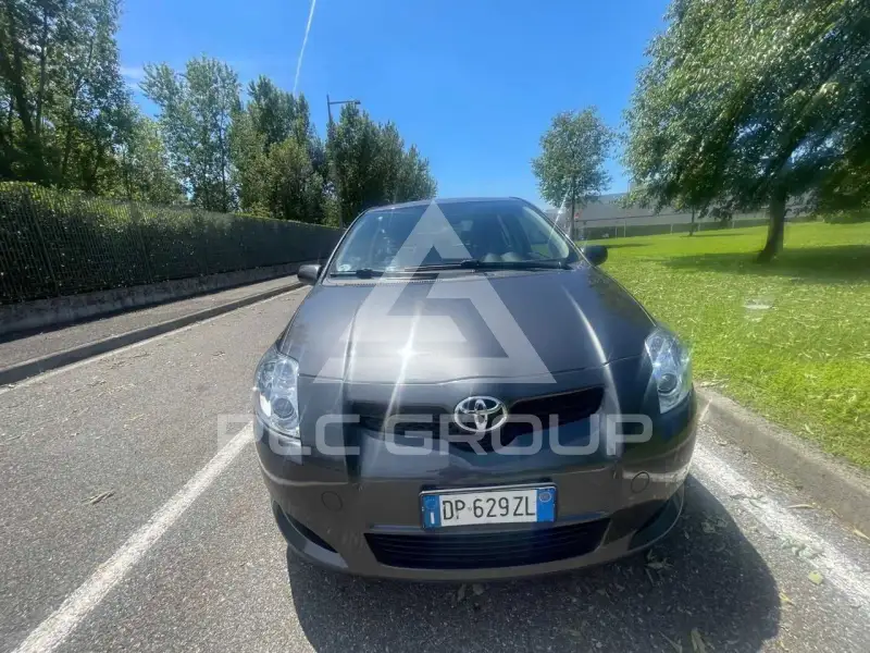 2008 Toyota AURIS