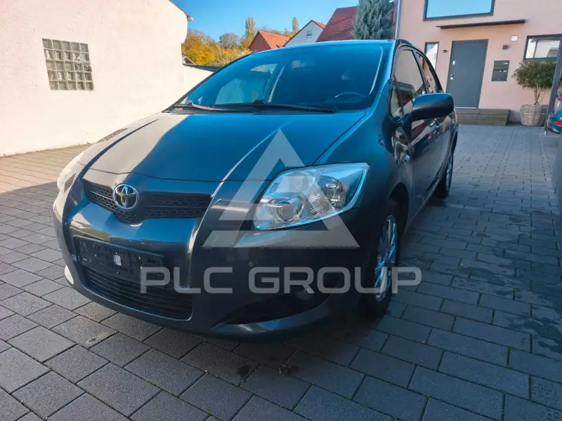 2008 Toyota AURIS