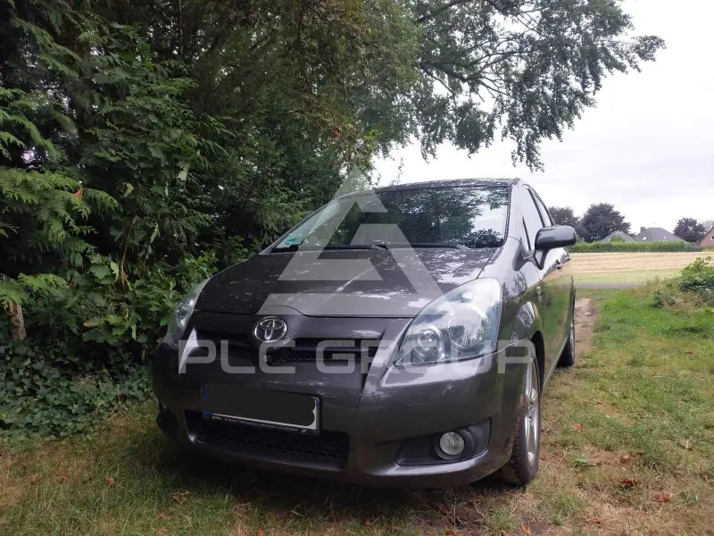 2008 Toyota VERSO