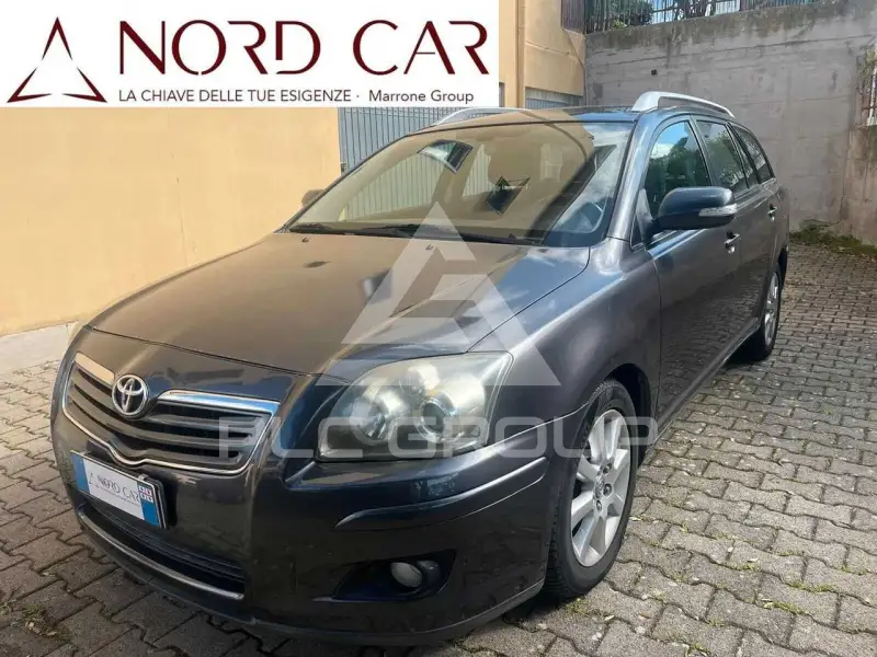 2008 Toyota Avensis