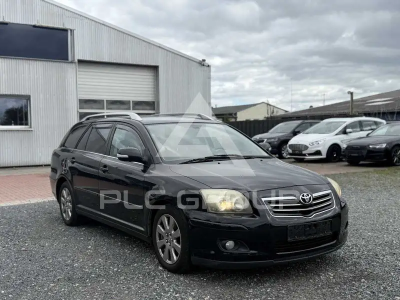 2008 Toyota Avensis