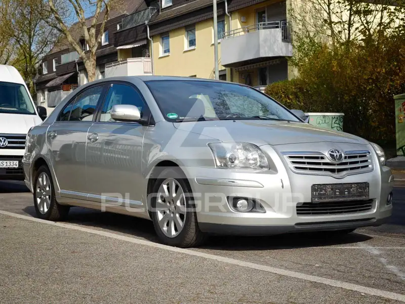 2008 Toyota Avensis