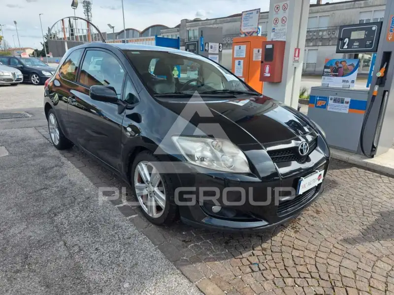 2008 Toyota Avensis