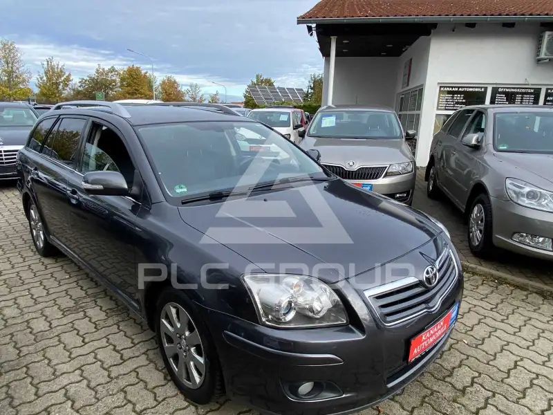 2008 Toyota Avensis