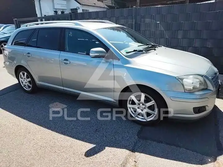 2008 Toyota Avensis