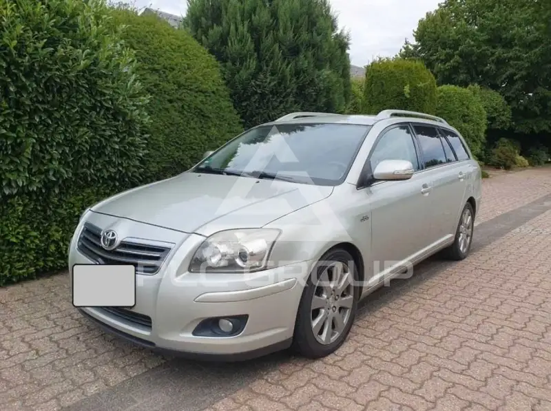 2008 Toyota Avensis