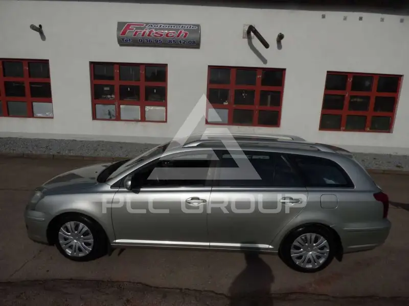 2008 Toyota Avensis