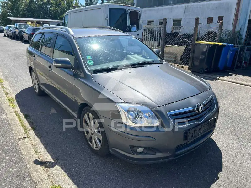 2008 Toyota Avensis
