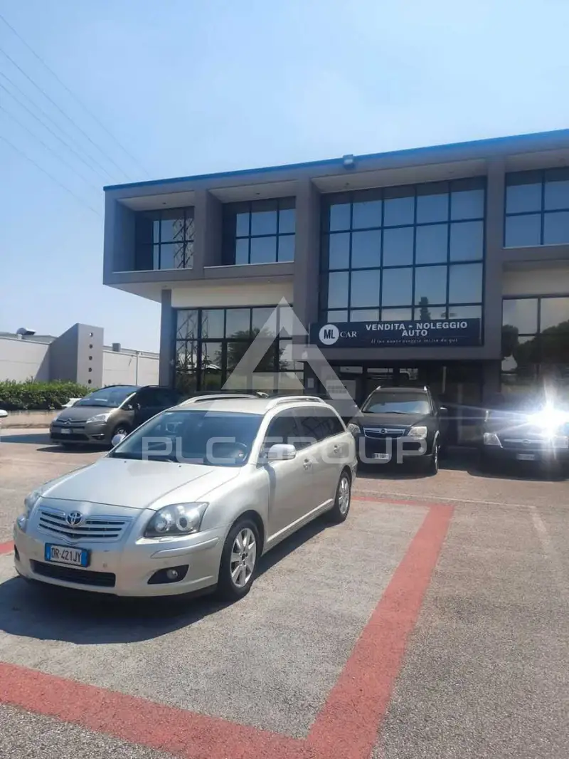 2008 Toyota Avensis