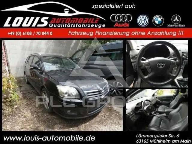 2008 Toyota Avensis