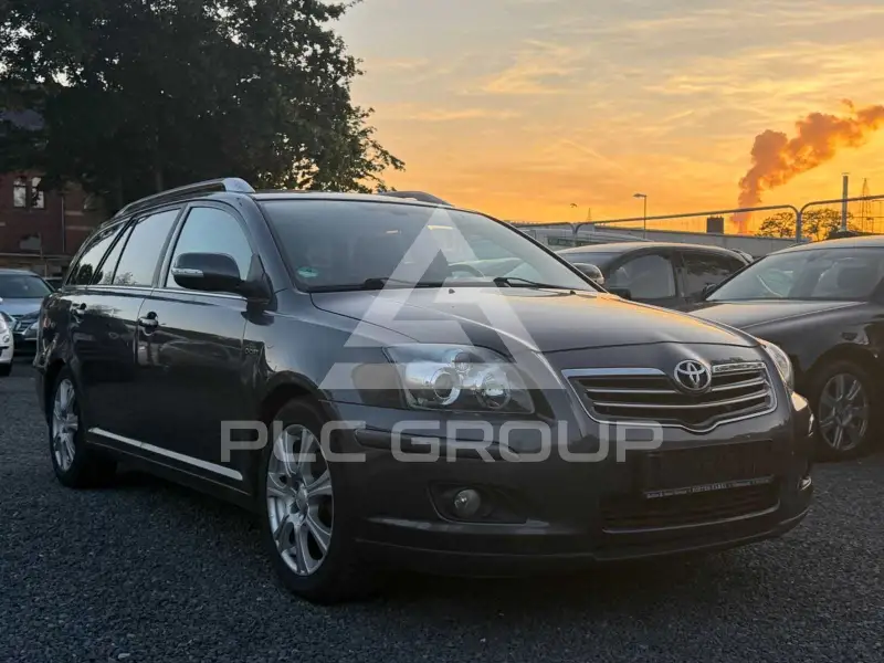 2008 Toyota Avensis