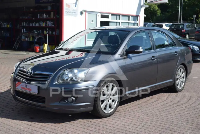 2008 Toyota Avensis