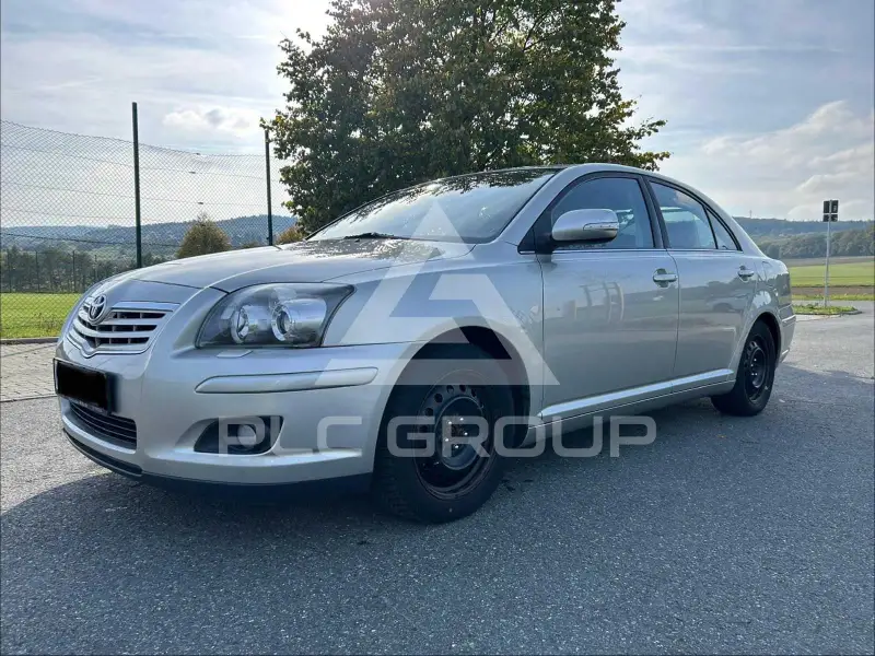 2008 Toyota Avensis