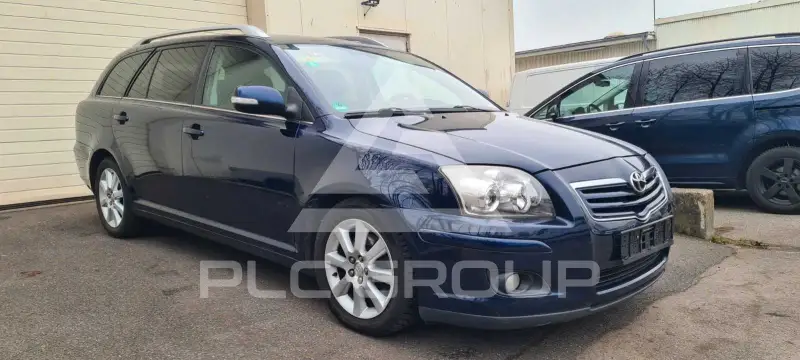 2008 Toyota Avensis