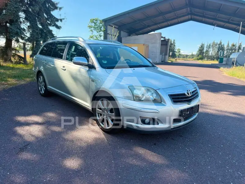 2008 Toyota Avensis