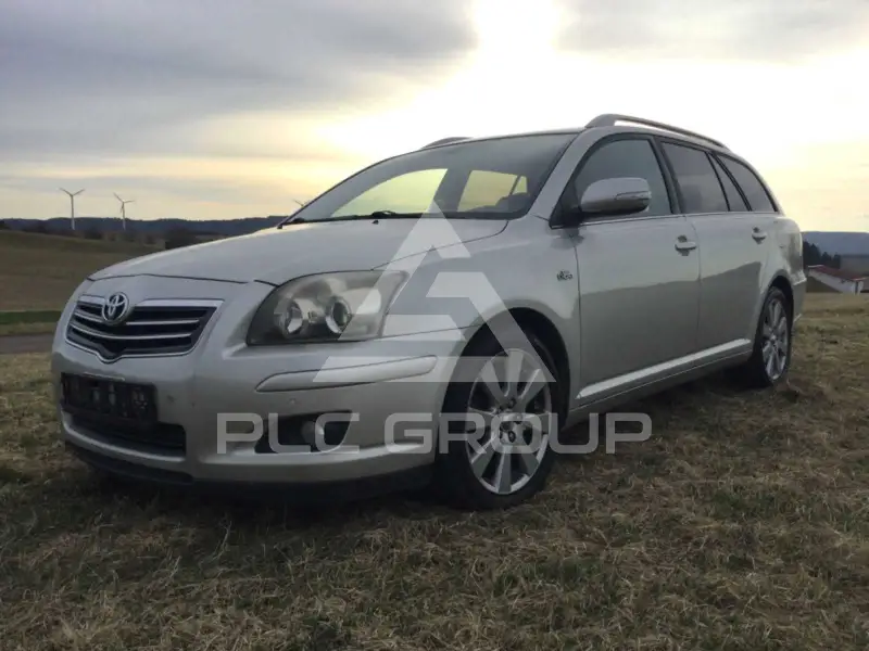 2008 Toyota Avensis