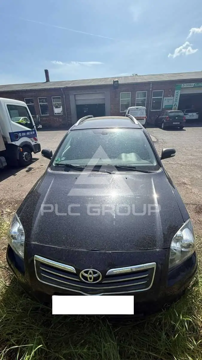 2008 Toyota Avensis