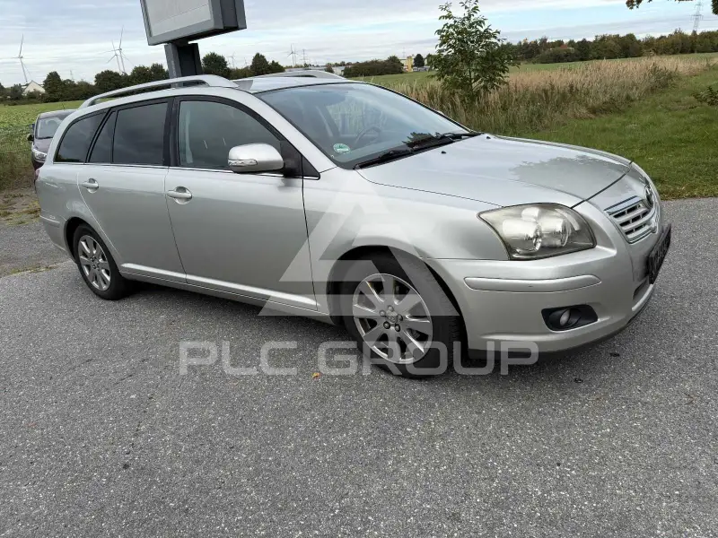 2008 Toyota Avensis
