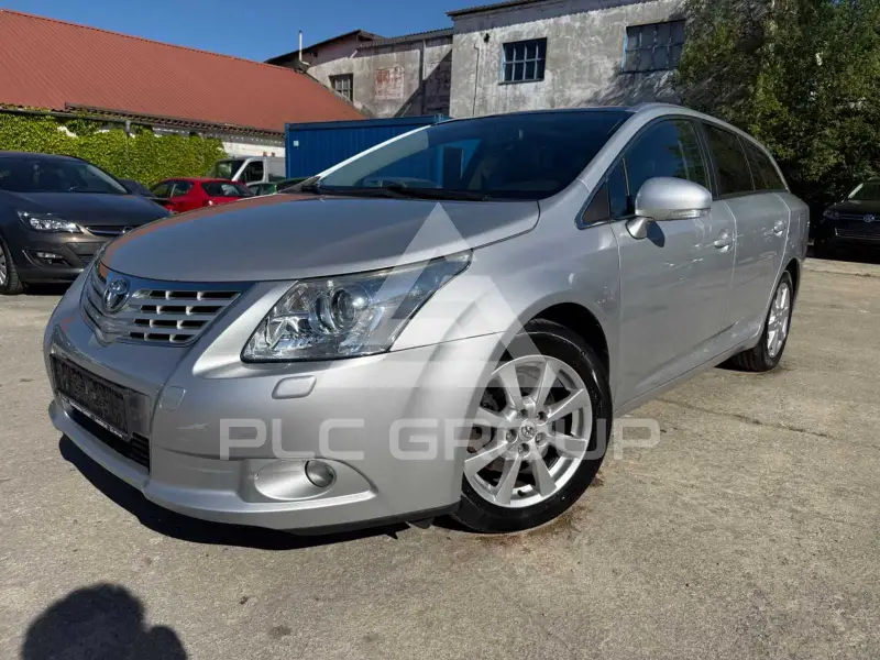 2008 Toyota Avensis