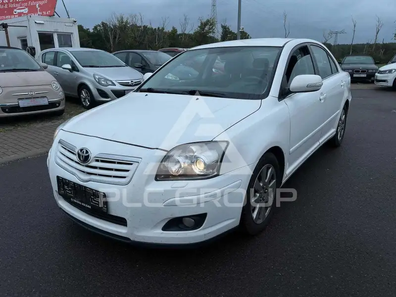2008 Toyota Avensis