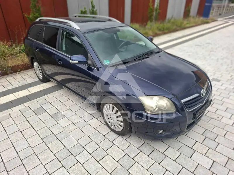 2008 Toyota Avensis