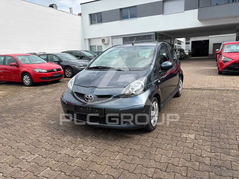2008 Toyota AYGO
