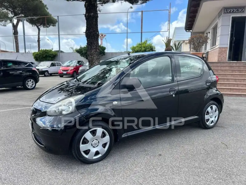 2008 Toyota AYGO