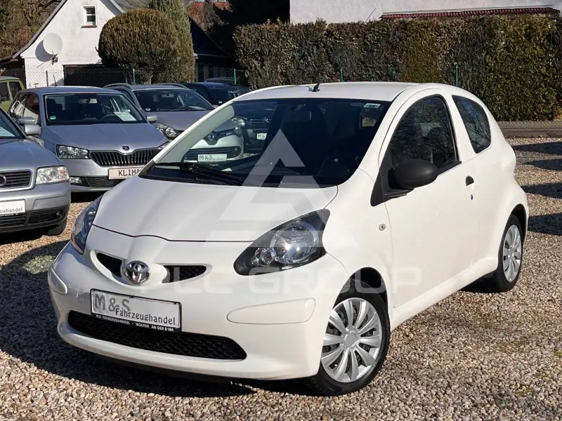 2008 Toyota AYGO