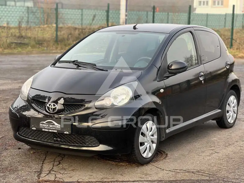 2008 Toyota AYGO