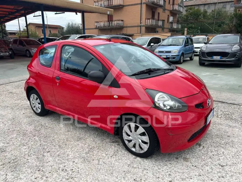 2008 Toyota AYGO