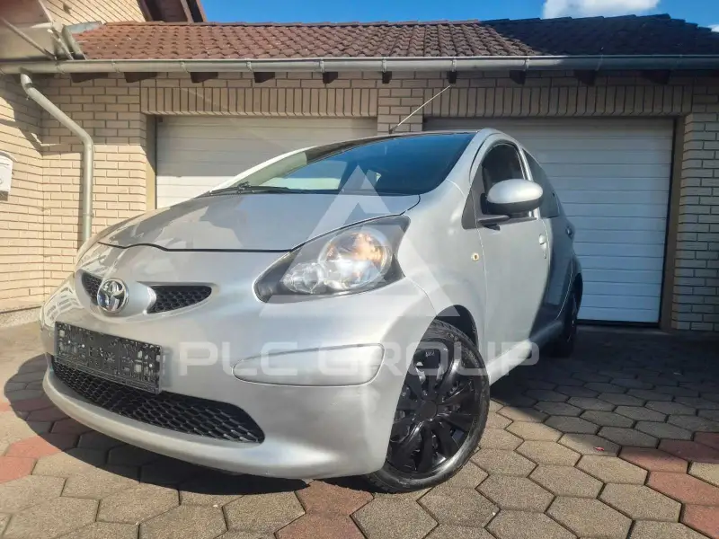 2008 Toyota AYGO