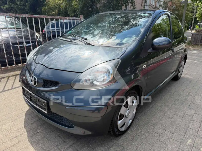 2008 Toyota AYGO