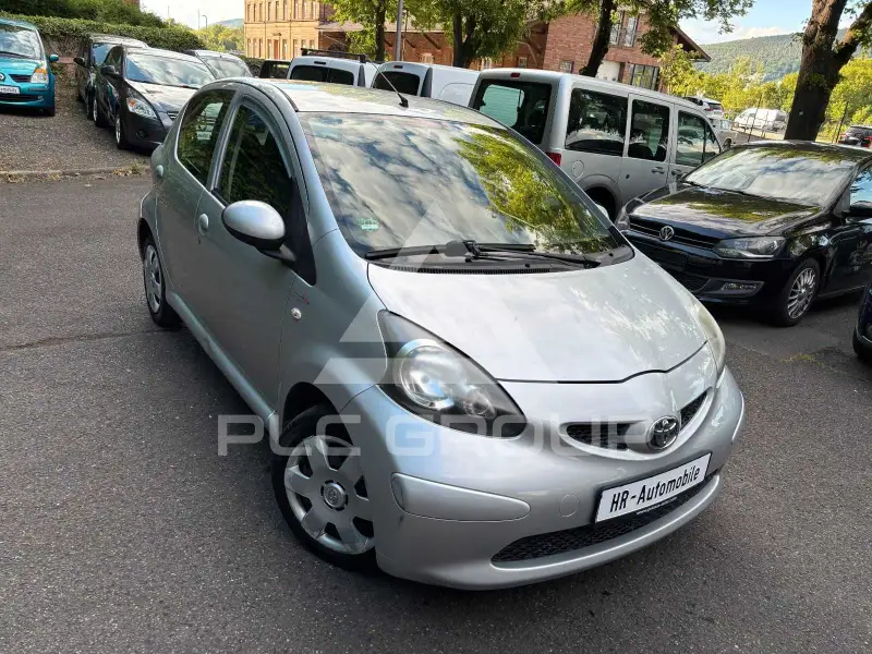 2008 Toyota AYGO