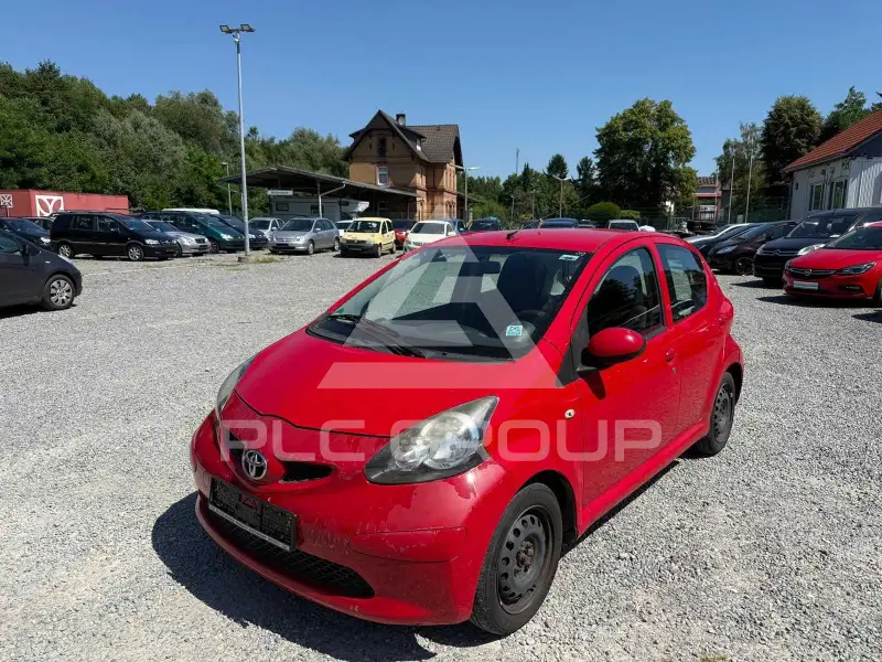2008 Toyota AYGO