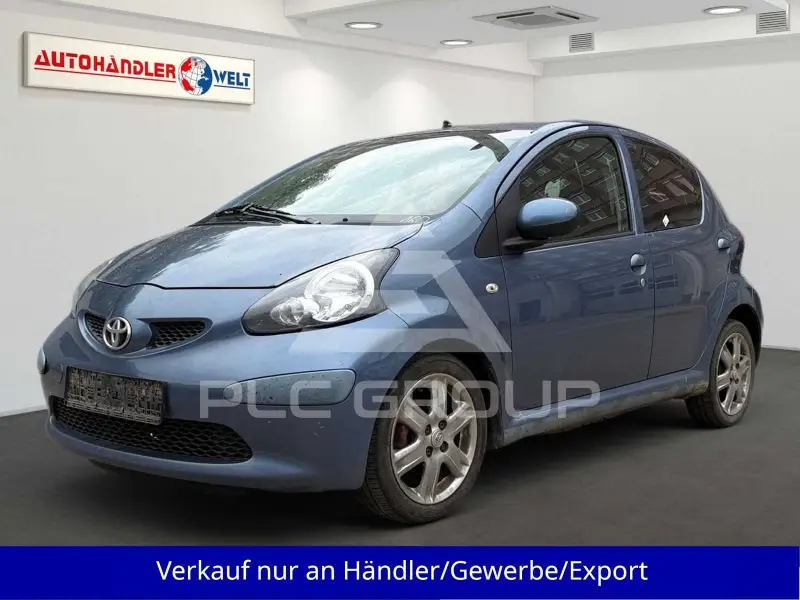 2008 Toyota AYGO