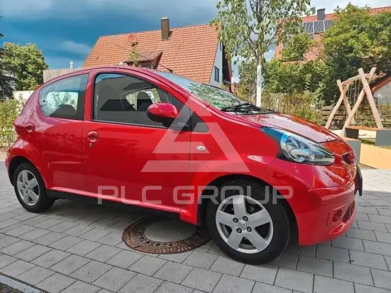 2008 Toyota AYGO