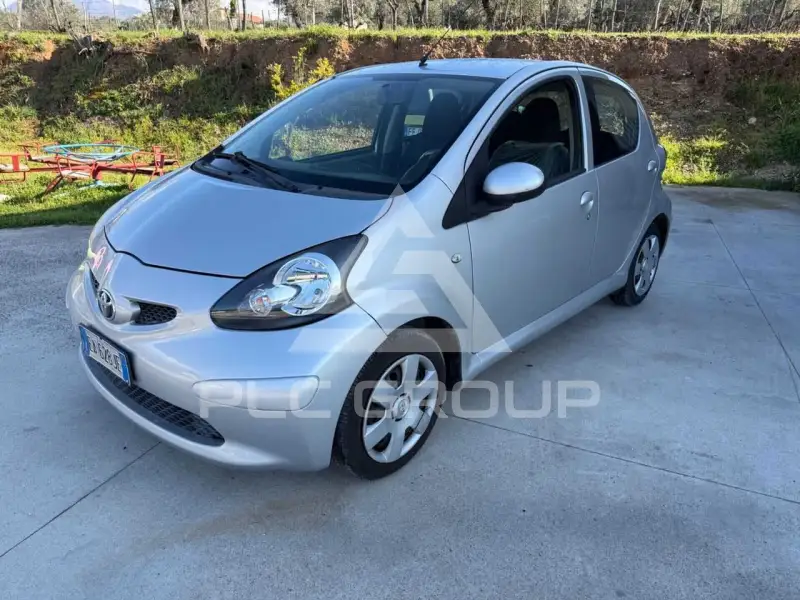 2008 Toyota AYGO