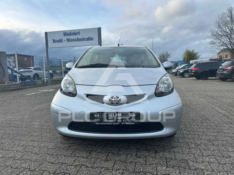 2008 Toyota AYGO