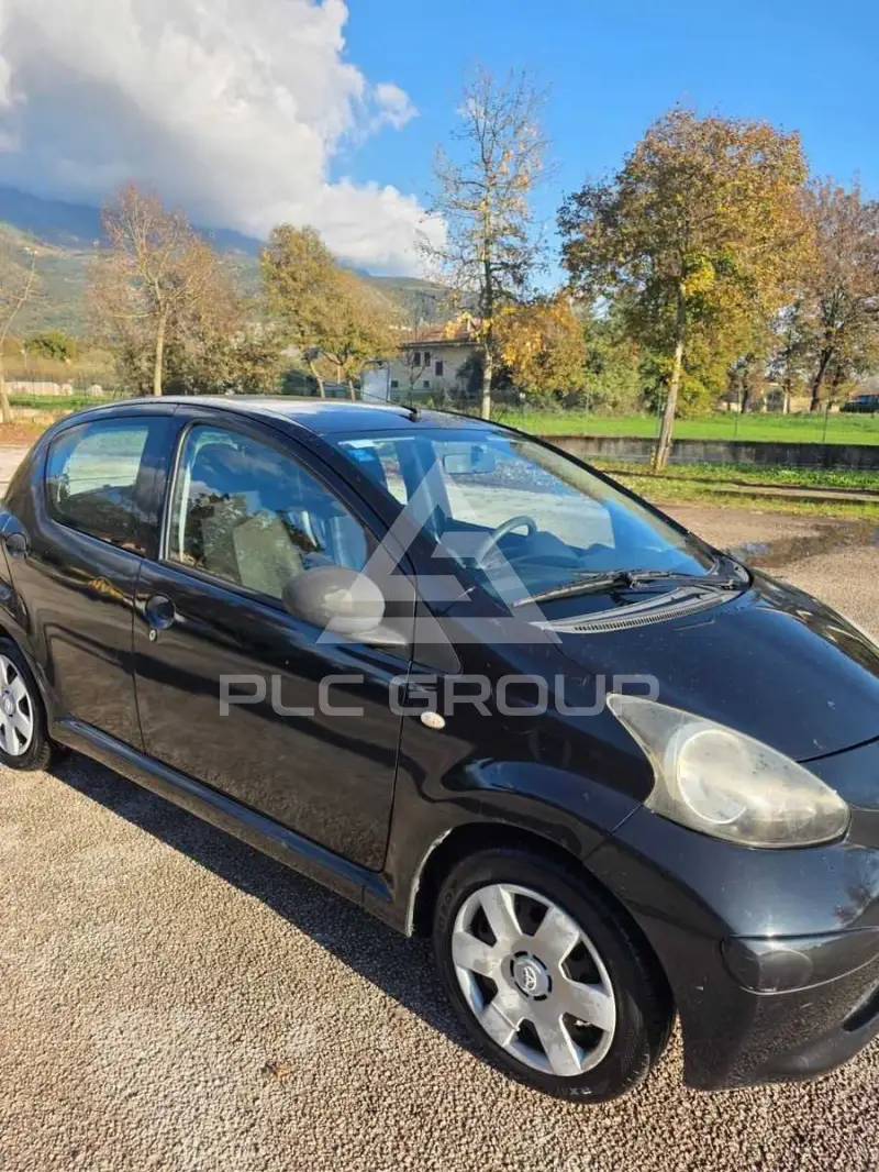 2008 Toyota AYGO