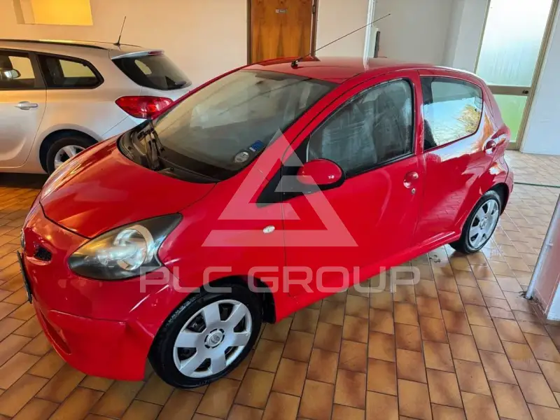 2008 Toyota AYGO