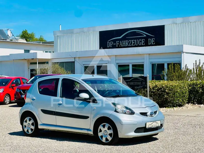 2008 Toyota AYGO