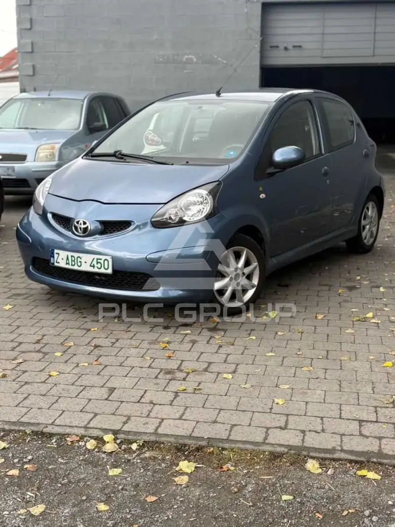 2008 Toyota AYGO