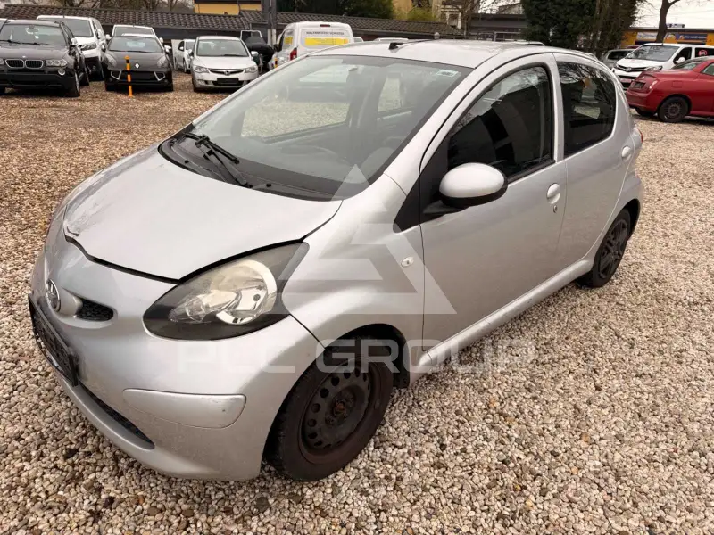 2008 Toyota AYGO